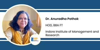 Indore Institute of Management and Research, HOD, BBA FT: Dr. Anuradha Pathak Interview